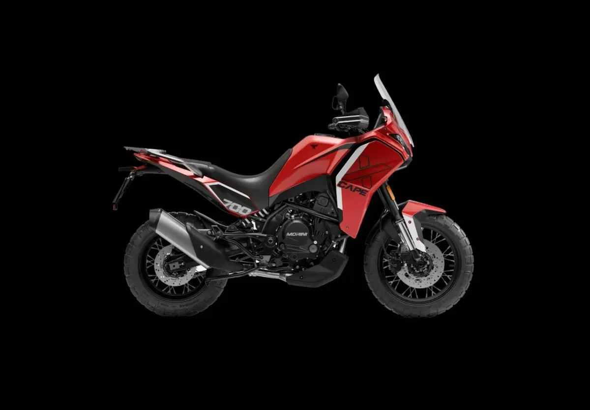 Moto Morini X-Cape 700 (2025 - 26)