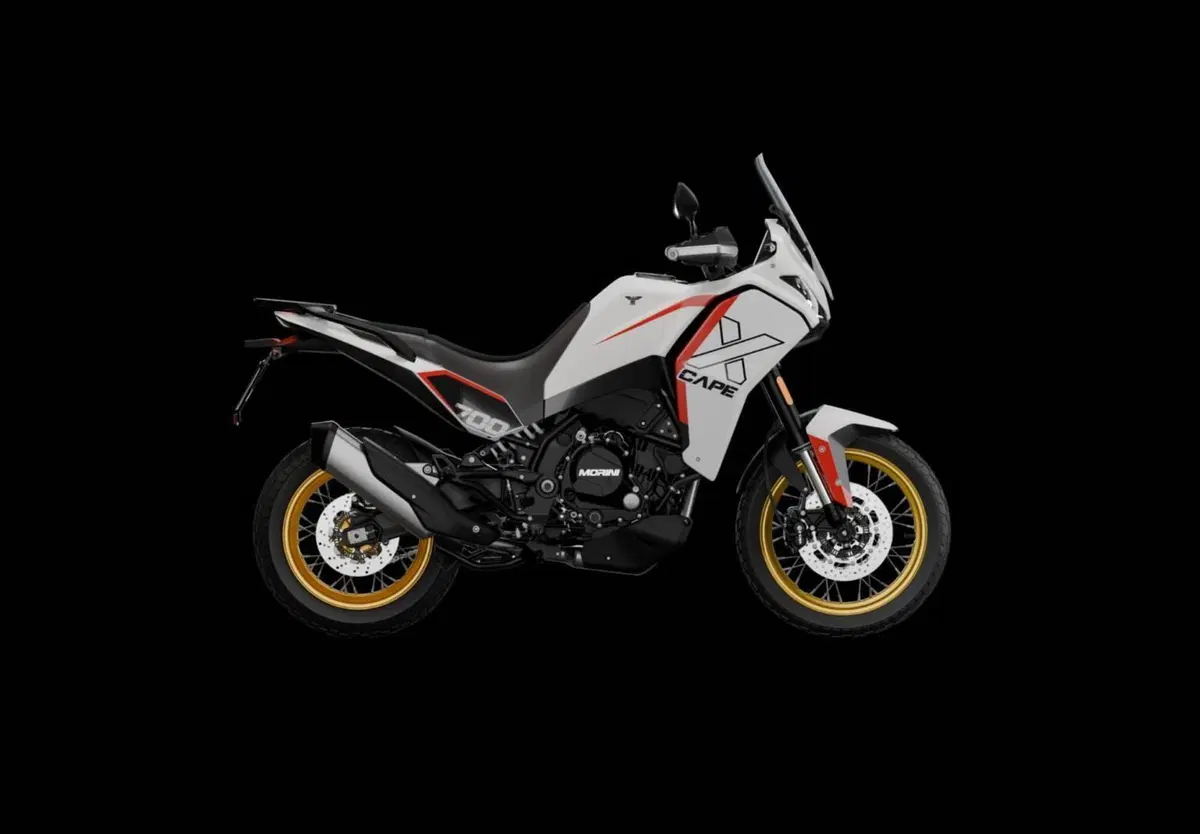 Moto Morini X-Cape 700 Gold Edition (2025 - 26)