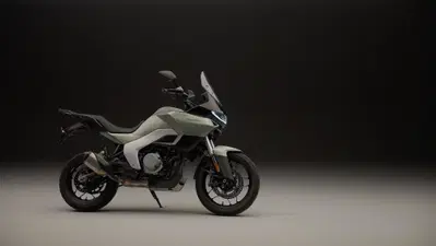 Norton Atlas e Atlas GT: la Casa britannica entra nel segmento adventure [GALLERY]