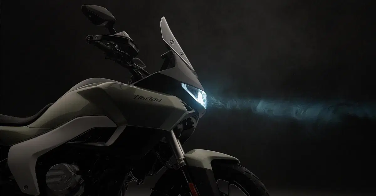 Norton Atlas e Atlas GT: la Casa britannica entra nel segmento adventure [GALLERY]