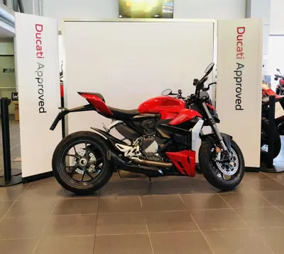 Ducati Streetfighter V2 (2022 - 24) usata