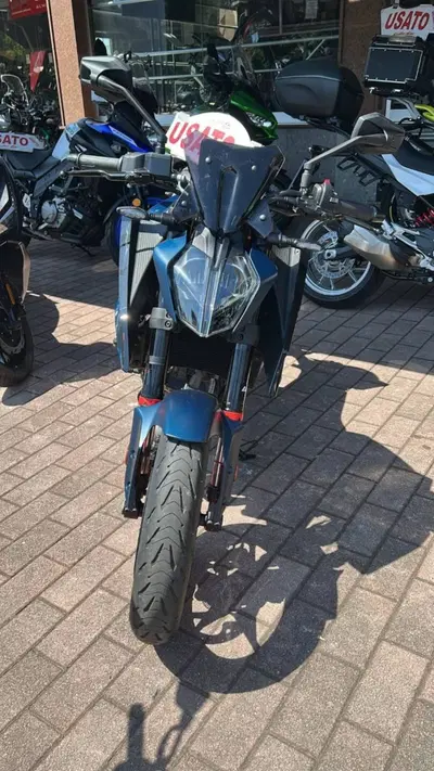 KTM 125 Duke (2024 - 25) usata