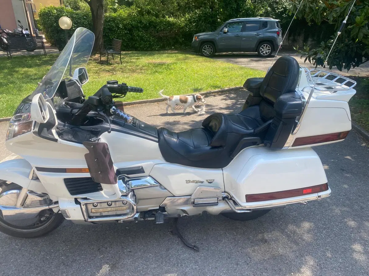 Honda Gl 1500