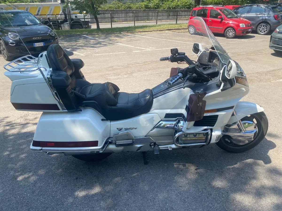 Honda Gl 1500 (2)