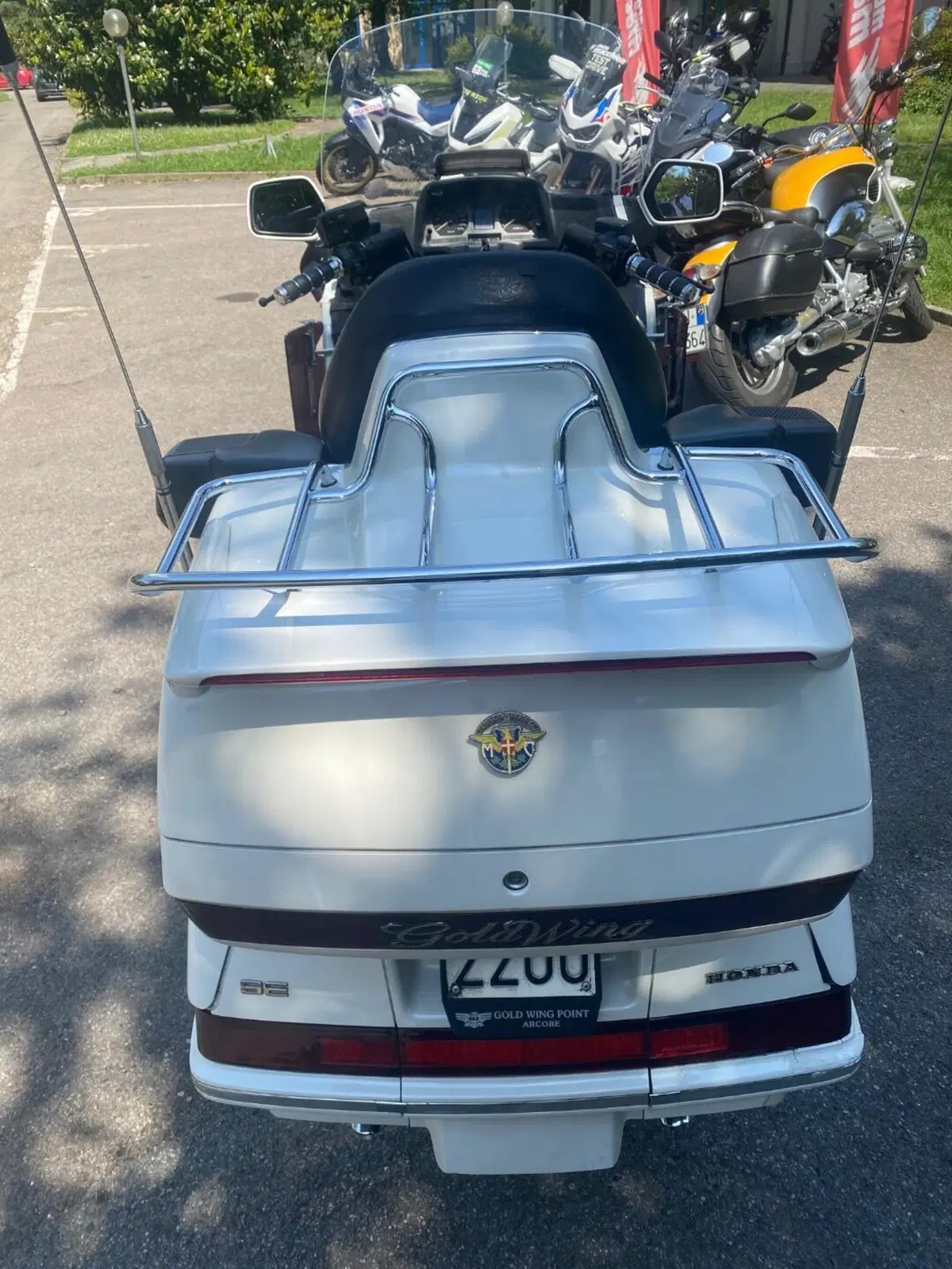Honda Gl 1500 (4)