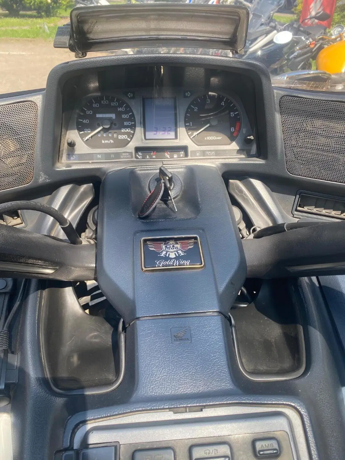 Honda Gl 1500 (5)
