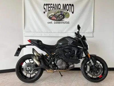 Ducati Monster 937 + (2021 - 25) usata
