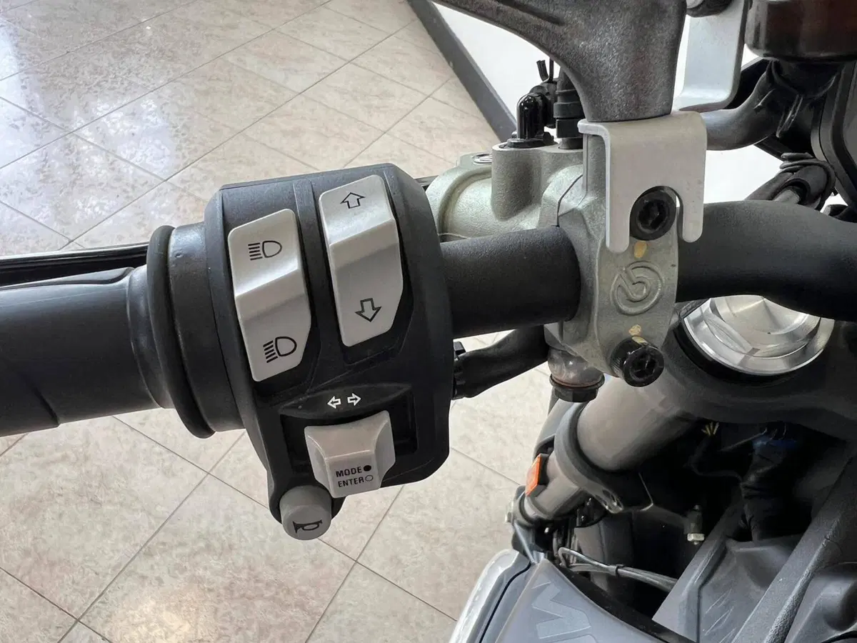Ducati Monster 937 + (2021 - 25) (10)