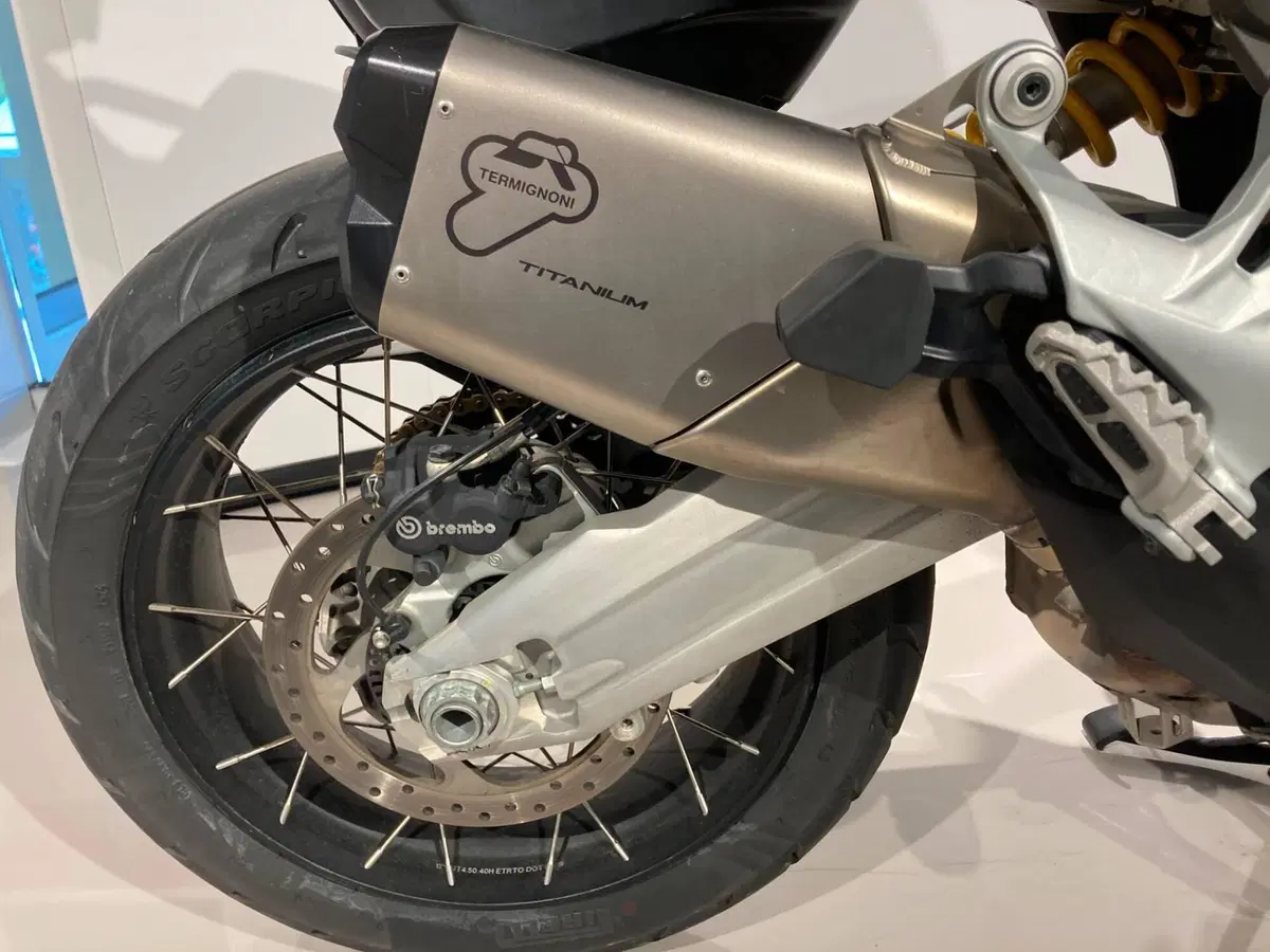 Ducati Multistrada 1260 Enduro (2019 - 21) (2)