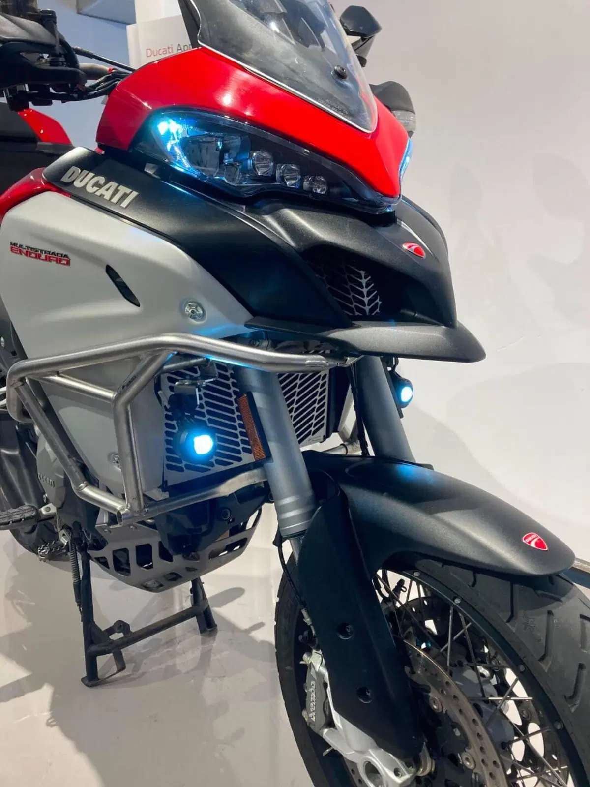 Ducati Multistrada 1260 Enduro (2019 - 21) (3)