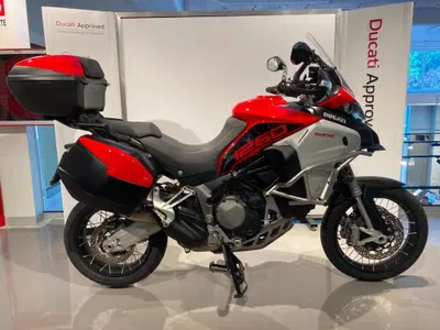 Ducati Multistrada 1260 Enduro (2019 - 21) usata
