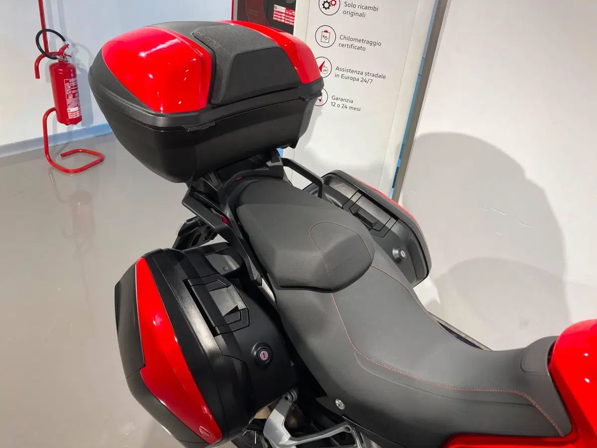 Ducati Multistrada 1260 Enduro (2019 - 21) (6)