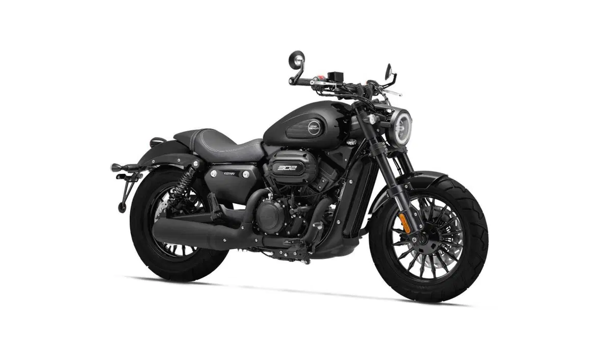 Keeway Motor V302 C V302 C (2022 - 26)