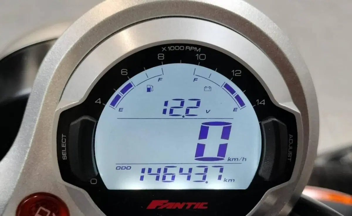 Fantic Motor Caballero 500 Deluxe (2025 - 26) (5)