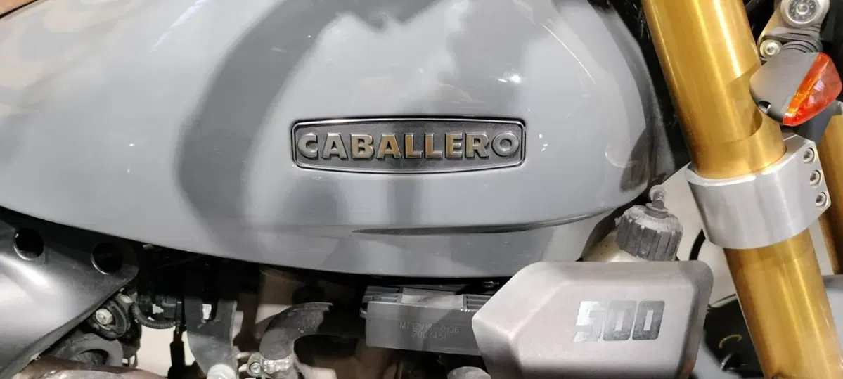Fantic Motor Caballero 500 Deluxe (2025 - 26) (6)