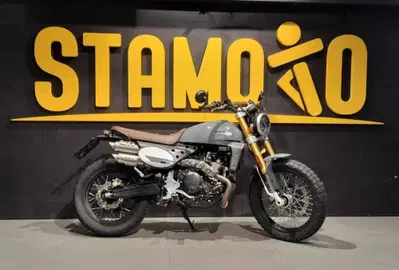 Fantic Motor Caballero 500 Deluxe (2025 - 26) nuova