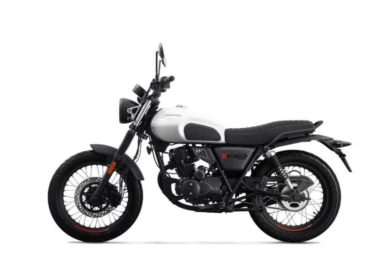 Keeway Motor X-Light 125 X-Light 125 (2023 - 26) (3)