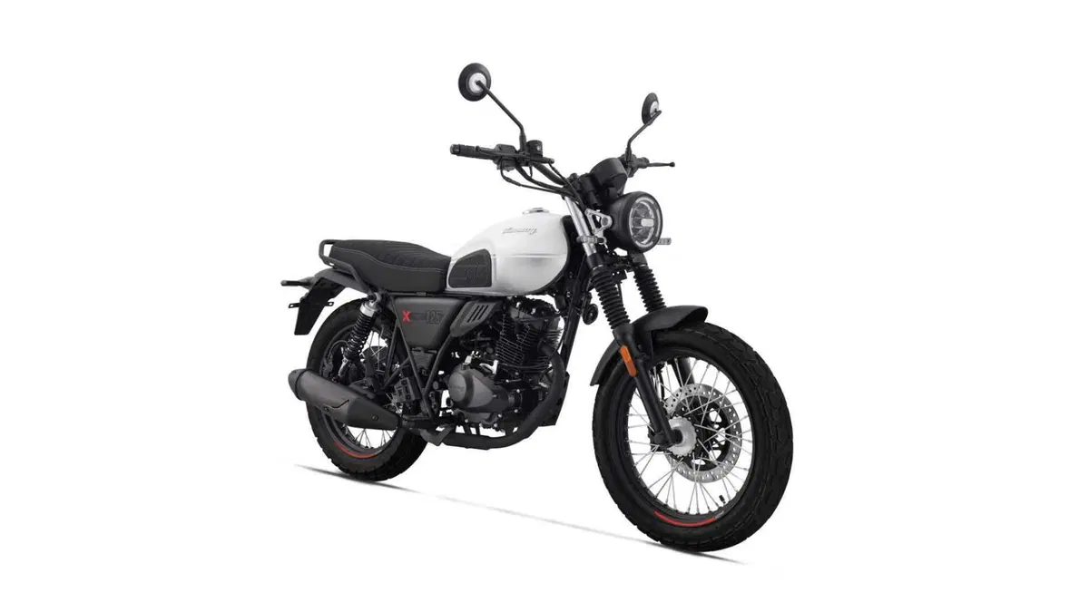 Keeway Motor X-Light 125 X-Light 125 (2023 - 26)