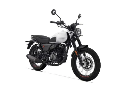 Keeway Motor X-Light 125