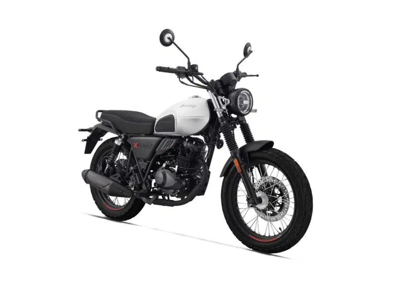 Keeway Motor X-Light 125 X-Light 125 (2023 - 26)