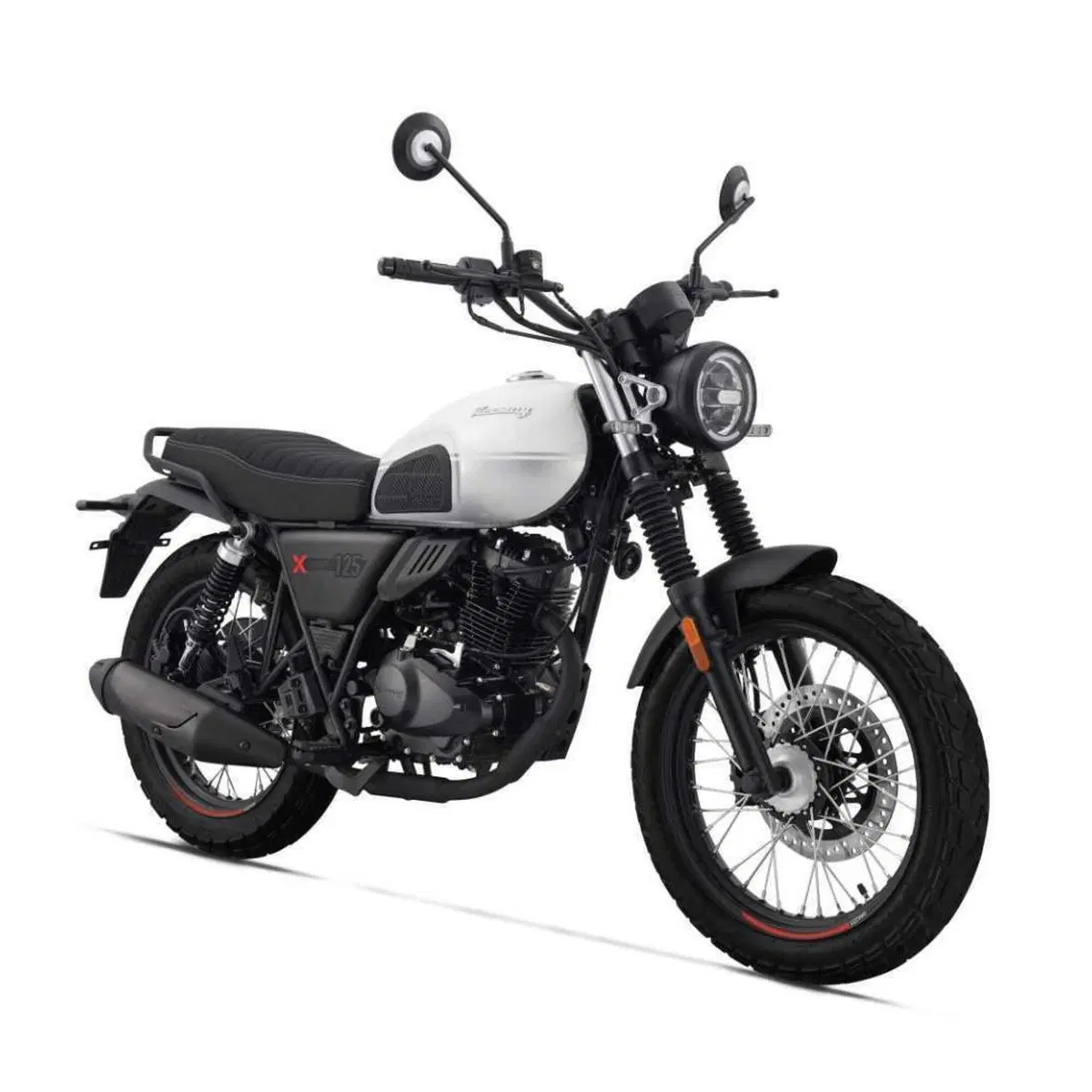 Keeway Motor X-Light 125 (2023 - 26)