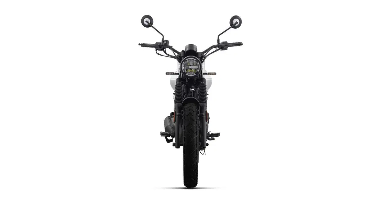 Keeway Motor X-Light 125 X-Light 125 (2023 - 26) (5)