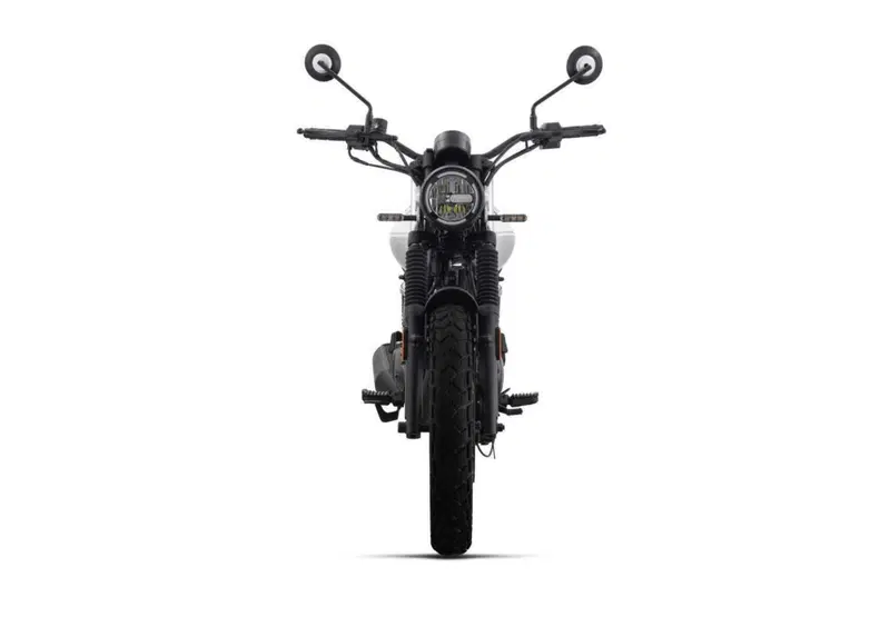 Keeway Motor X-Light 125 X-Light 125 (2023 - 26) (5)
