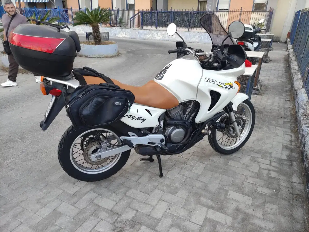 Honda transalp 650 (2)