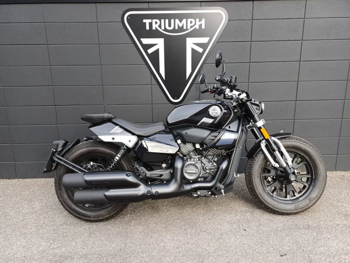 Benelli Leoncino 400 Bobber (2026)