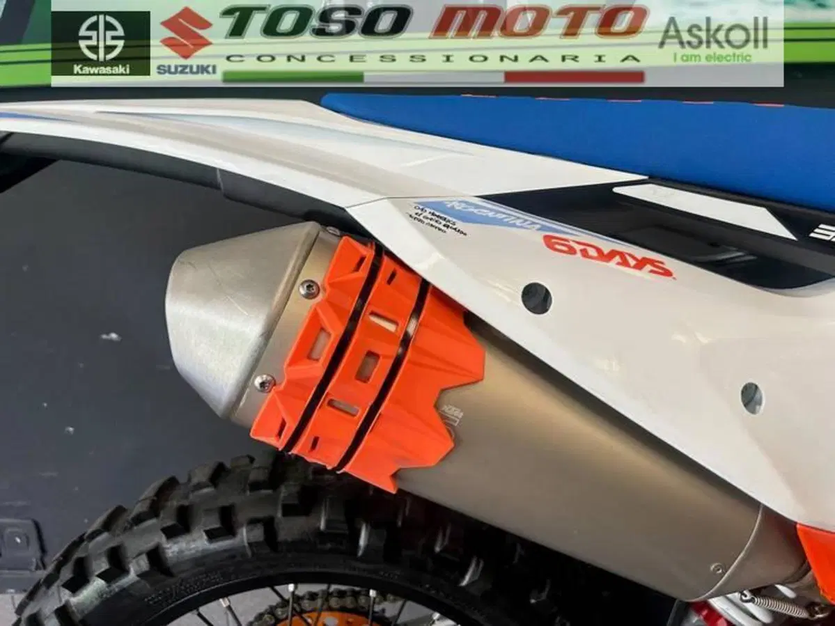 KTM 350 EXC-F Six Days (2023) (3)