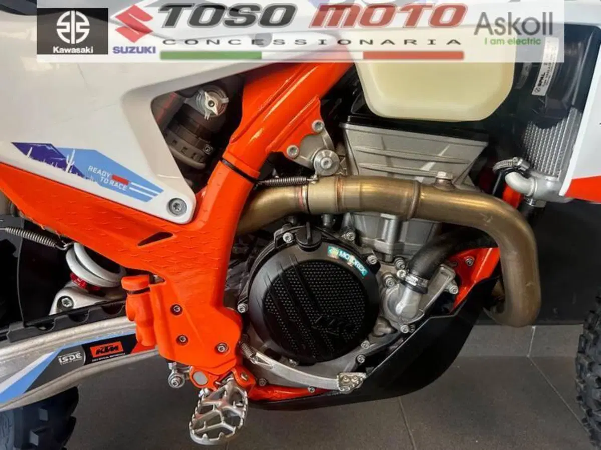 KTM 350 EXC-F Six Days (2023) (4)