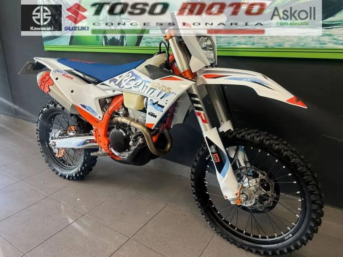 KTM 350 EXC-F Six Days (2023) (7)