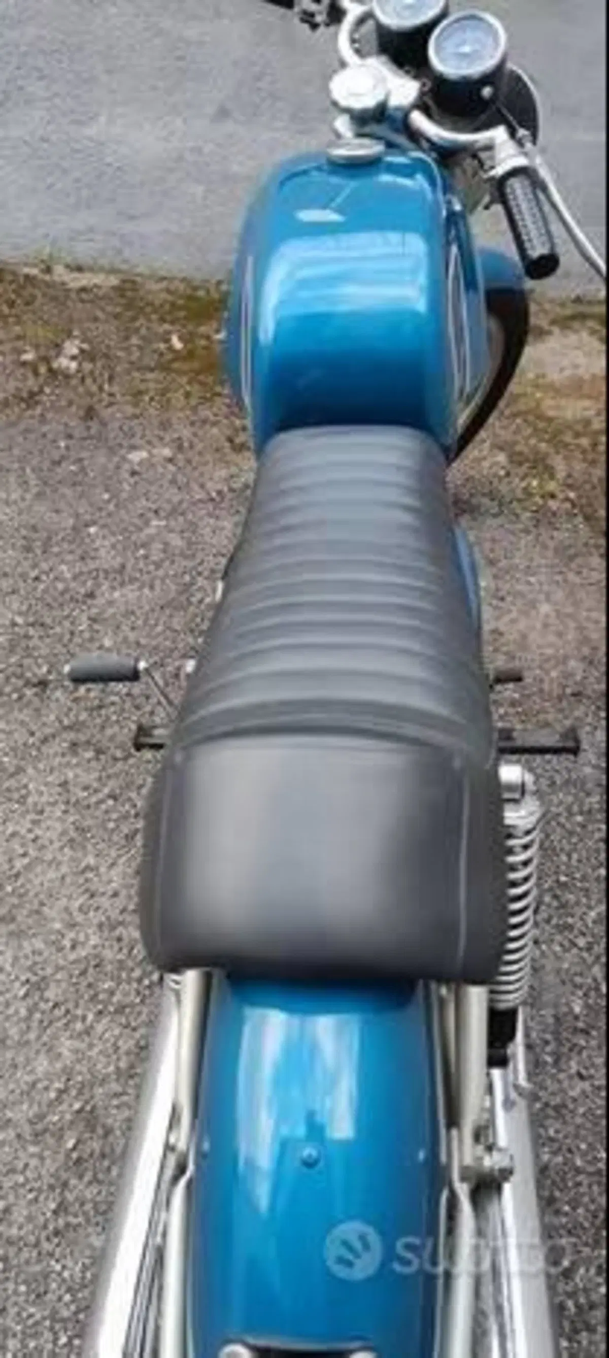 Aermacchi Harley-Davidson 350 tv (4)