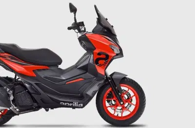 Aprilia SR GT 125 Sport (2025 - 26) nuova
