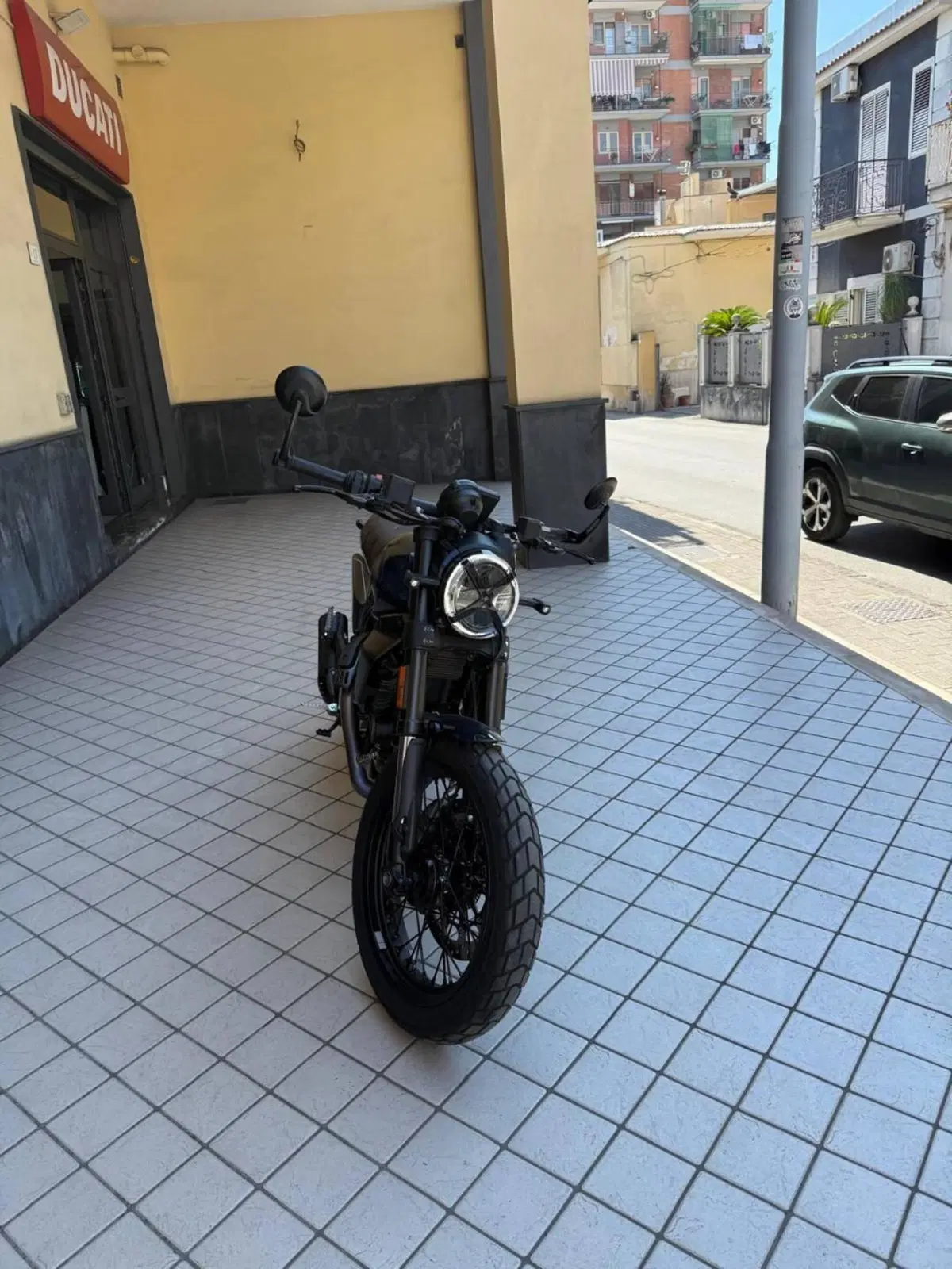 Ducati Scrambler 800 Nightshift (2023 - 24) (3)