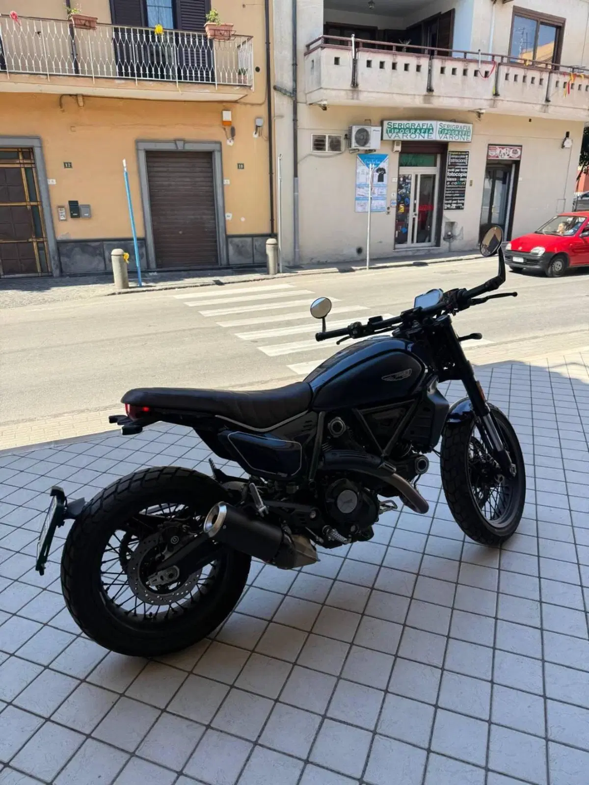 Ducati Scrambler 800 Nightshift (2023 - 24) (4)