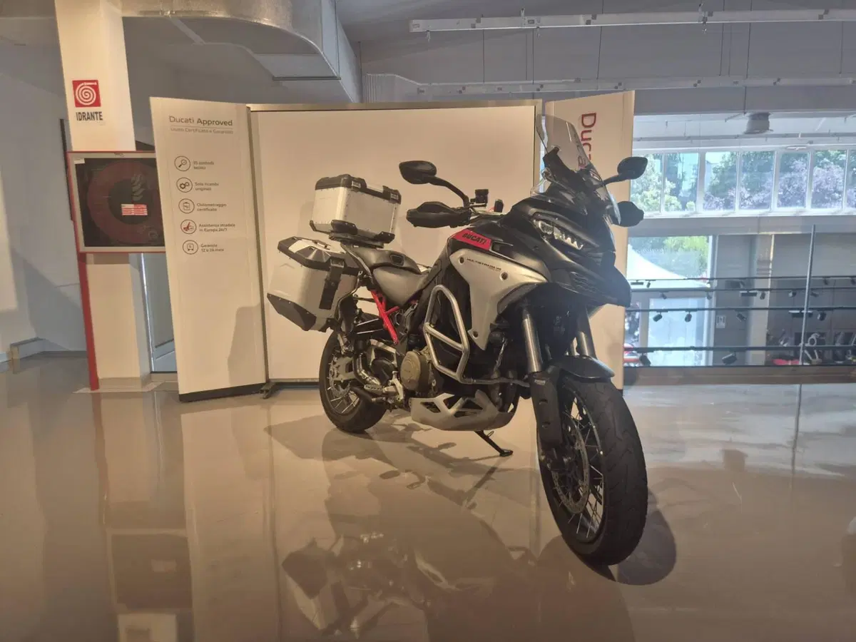 Ducati Multistrada V4 Rally (2023 - 25) (3)