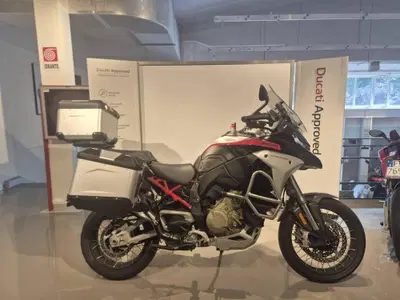 Ducati Multistrada V4 Rally (2023 - 25) usata