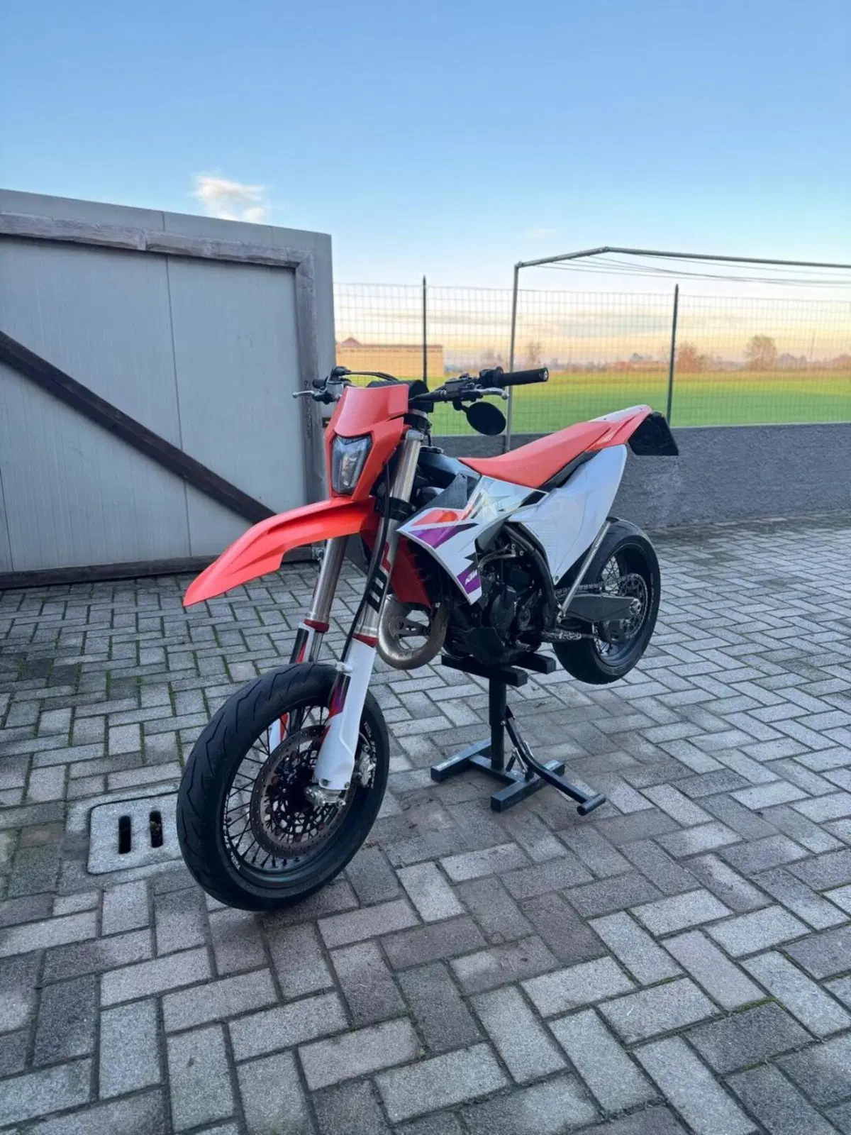 KTM 125 SX (2024)