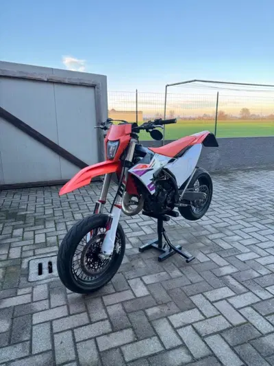 KTM 125 SX (2024) usata