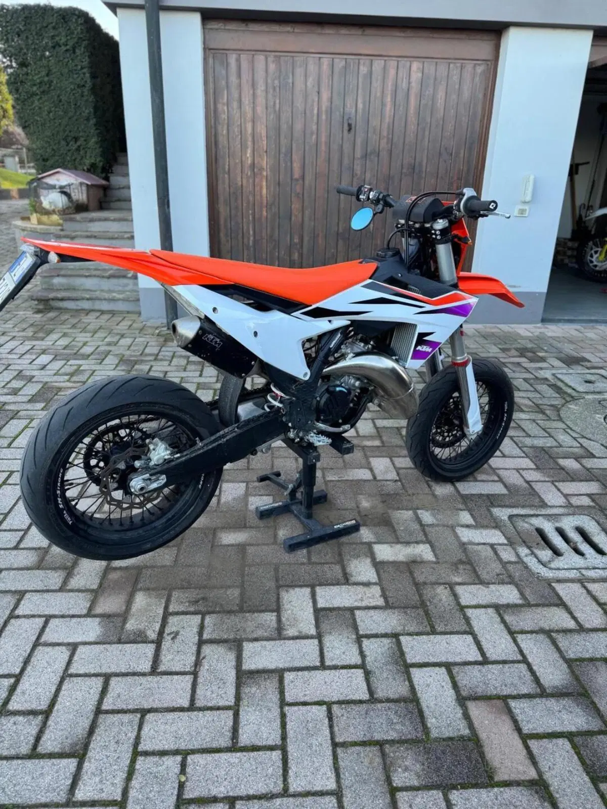 KTM 125 SX (2024) (3)