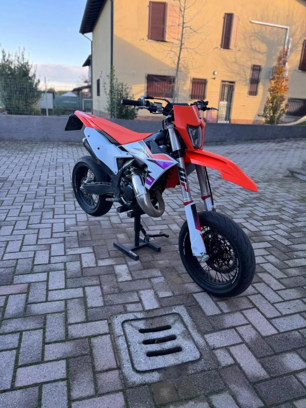 KTM 125 SX (2024) (4)