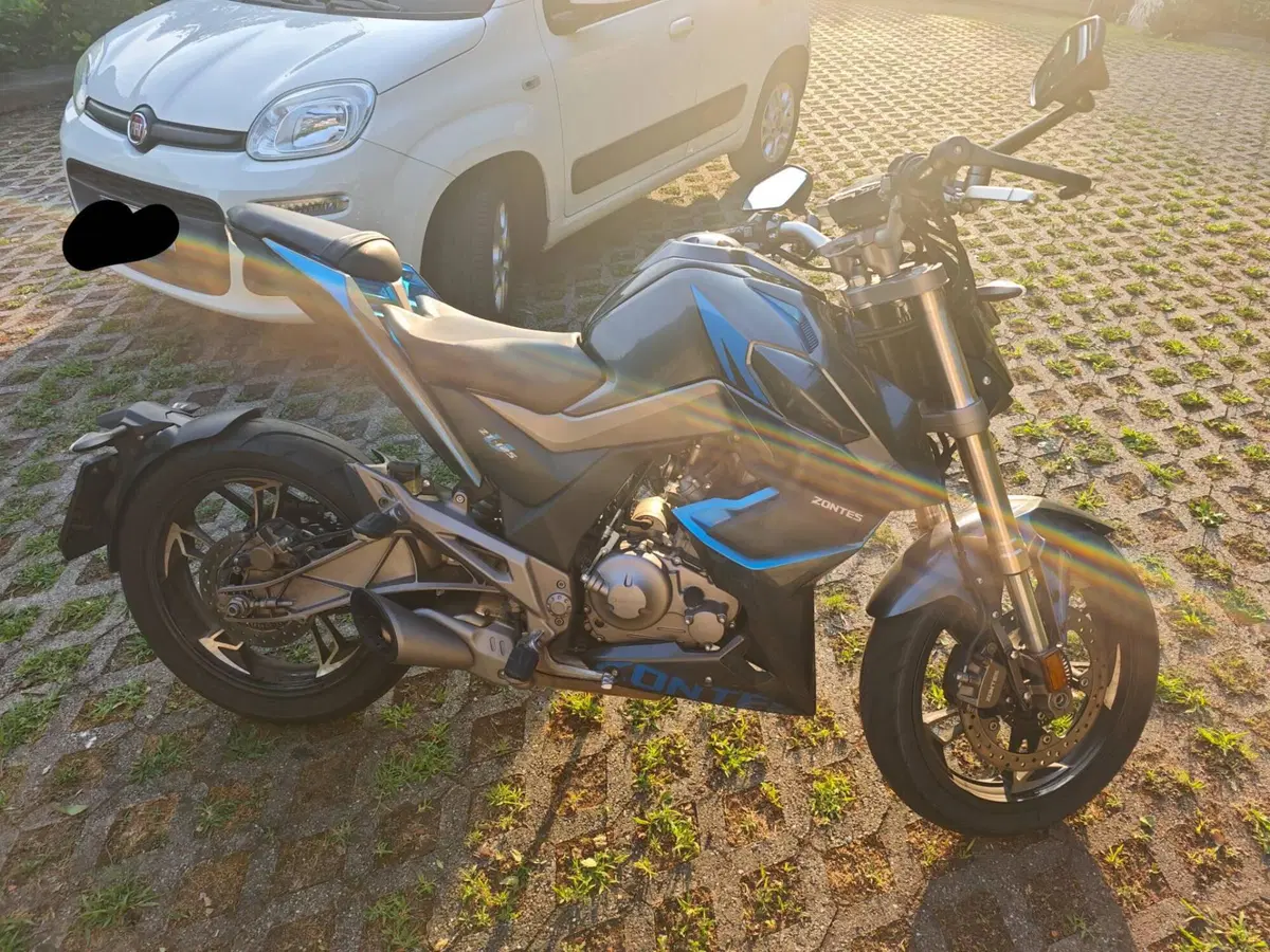 Zontes ZT125-U (2020 - 26) (3)