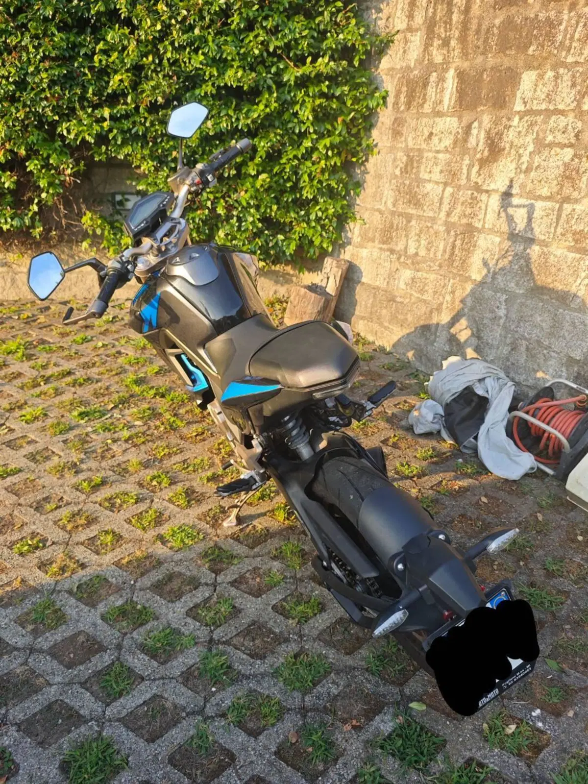 Zontes ZT125-U (2020 - 26) (4)