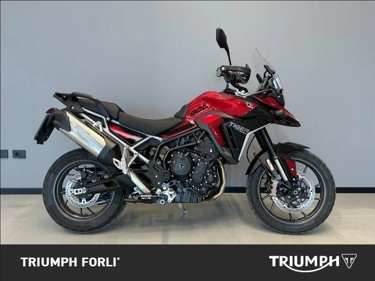 Triumph Tiger 900 GT Pro (2024 - 26)