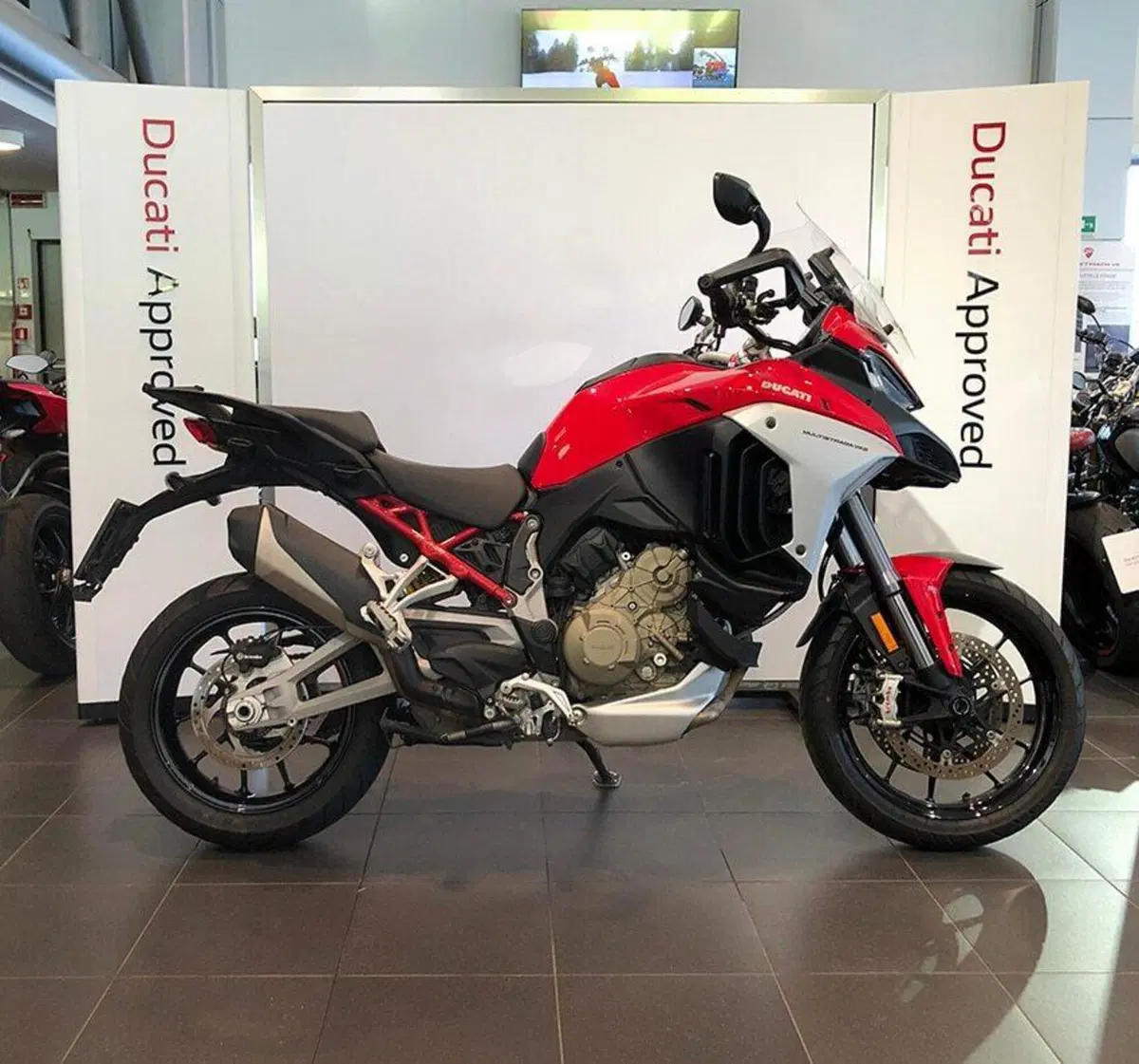 Ducati Multistrada V4 S (2021 - 24)