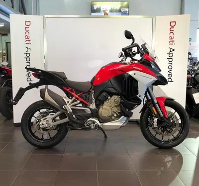 Ducati Multistrada V4 S (2021 - 24) usata