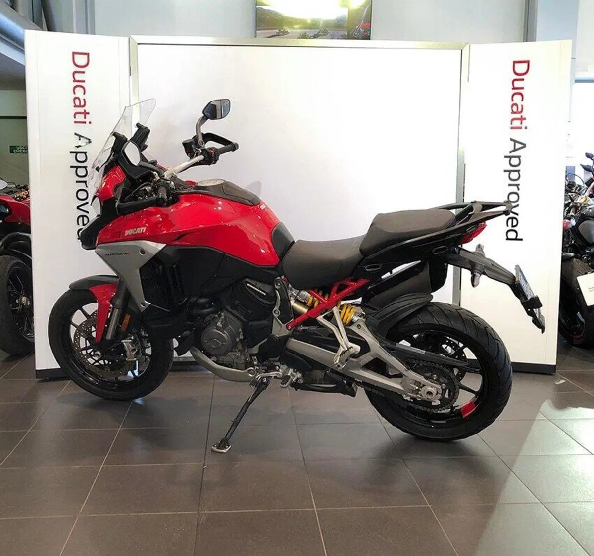 Ducati Multistrada V4 S (2021 - 24) (3)