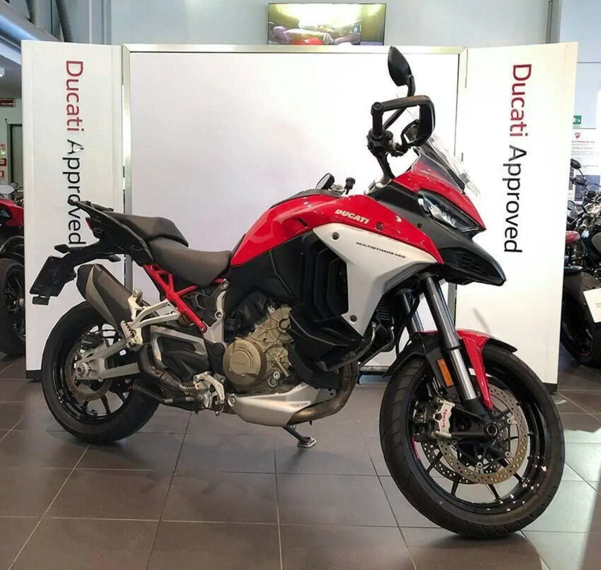 Ducati Multistrada V4 S (2021 - 24) (2)