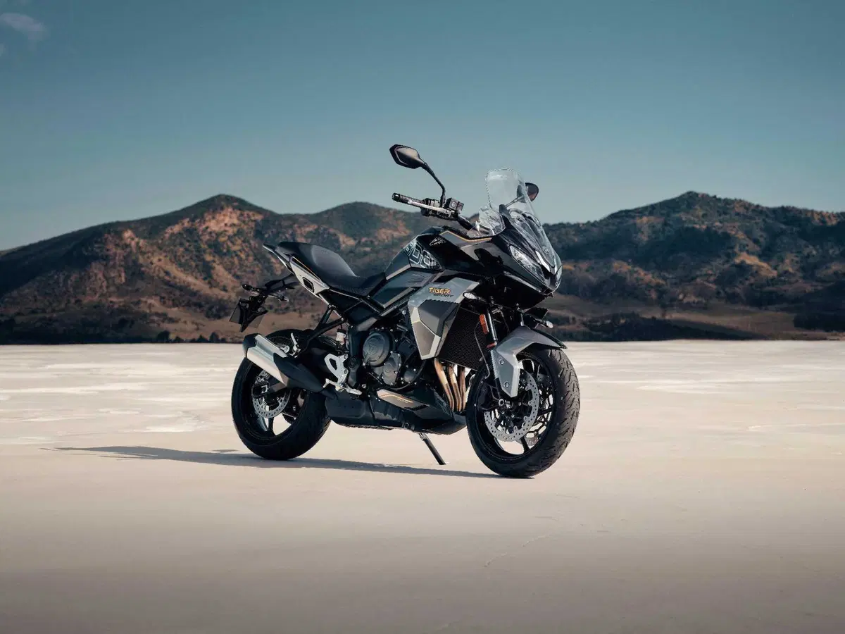 Triumph presenta le nuove colorazioni per la gamma 2027 (35)